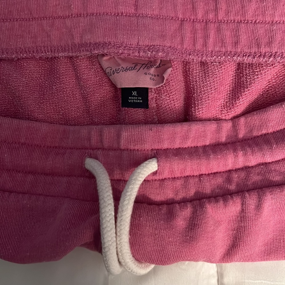 Target: Universal Thread Short Set- Pink - image 4